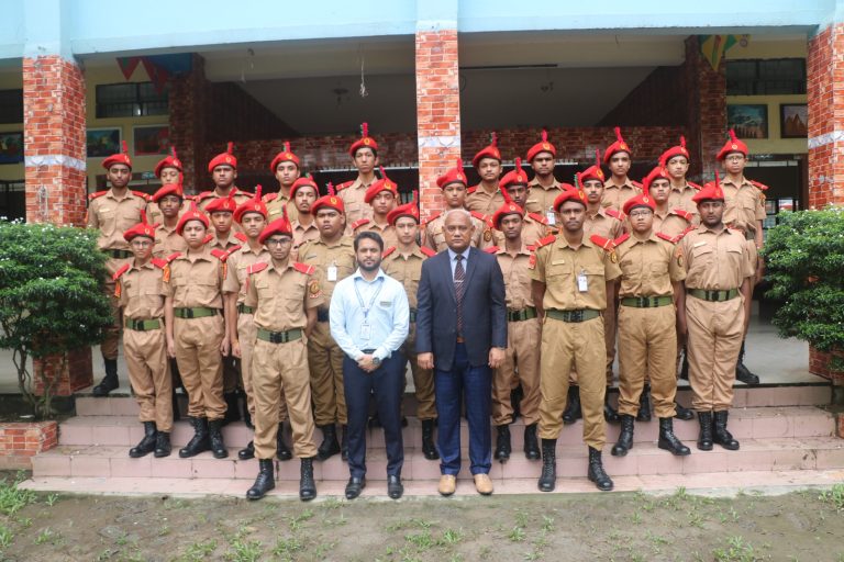 BNCC – BARIDHARA SCHOLARS' INTERNATIONAL SCHOOL AND COLLEGE (BSISC)