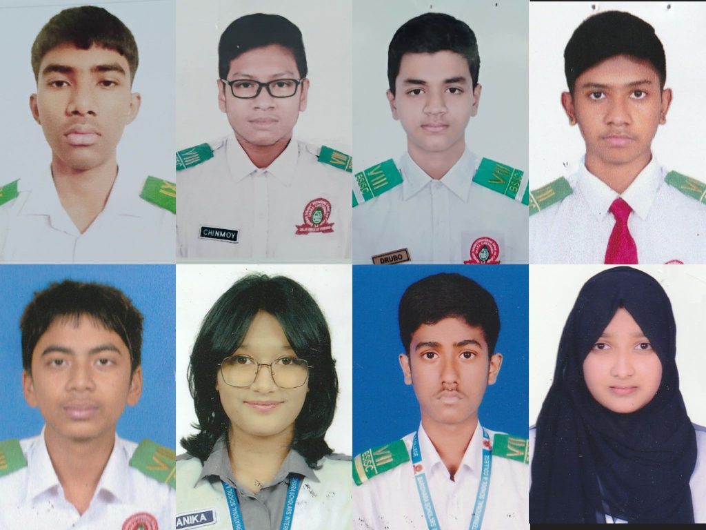 Junior Scholarship Examination 2025.