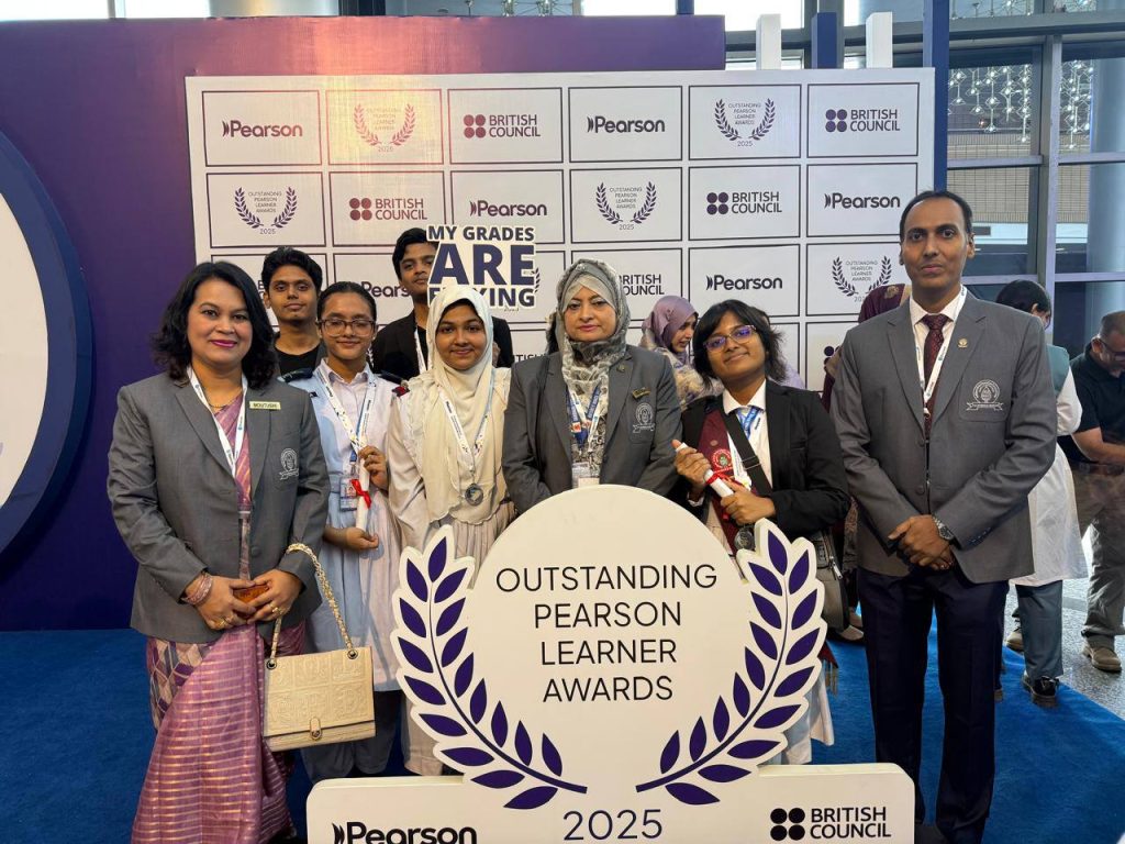12th Outstanding Pearson Edexcel Achievement!